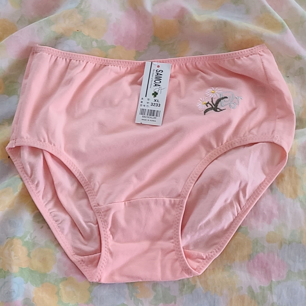 Pink Underwear